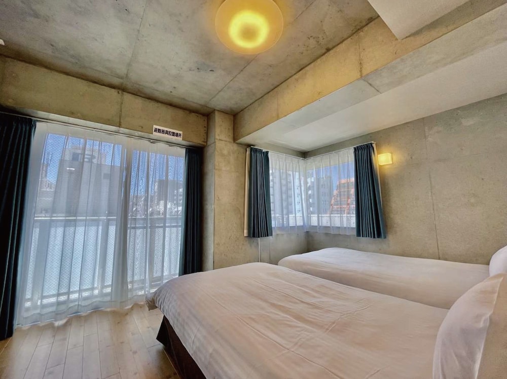 INFINITY HOTEL 那覇久茂地 那覇