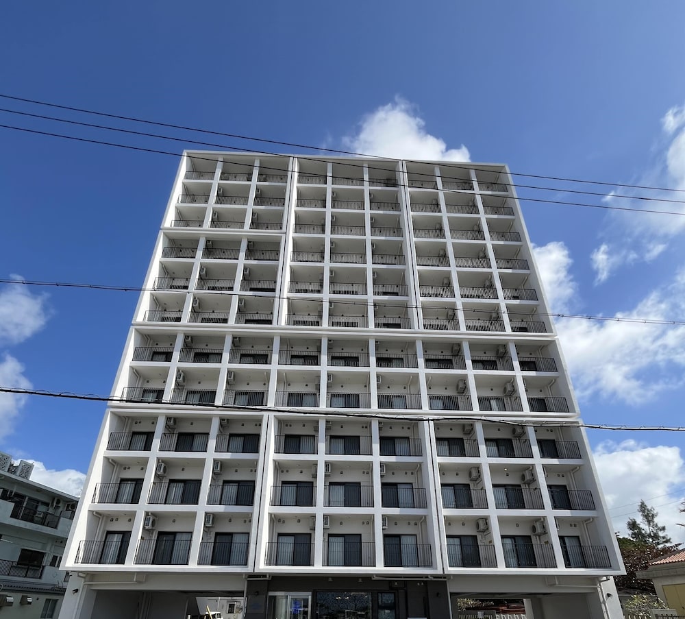 ホテルエアポートビュー NAHA 那覇