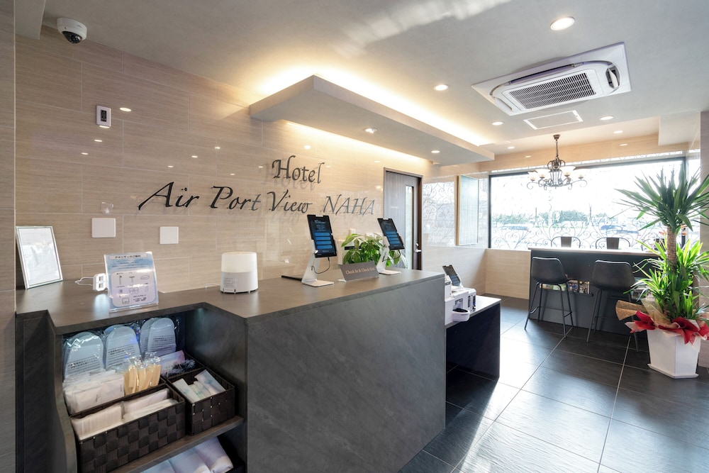 ホテルエアポートビュー NAHA 那覇