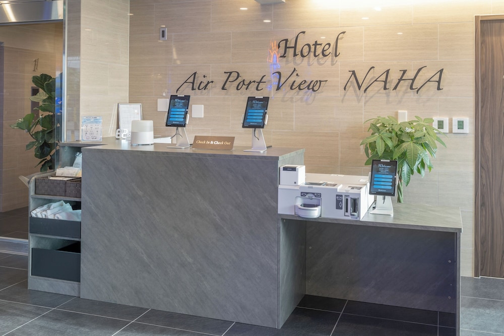 ホテルエアポートビュー NAHA 那覇