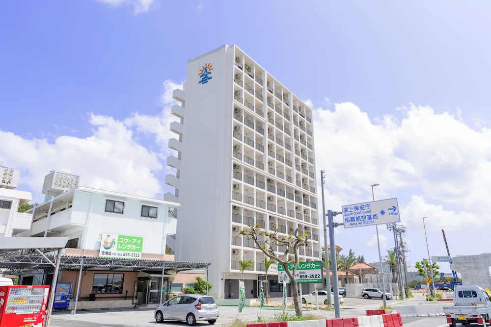 ホテルエアポートビュー NAHA 那覇