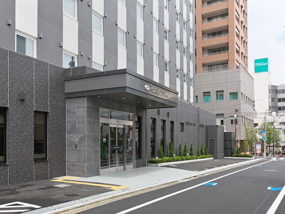 ホテルルートイン平塚駅北口 横浜