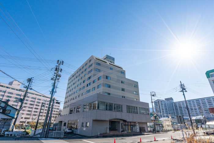 エンゼルリゾート湯沢 906 号室 新潟
