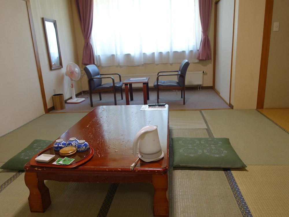 糠平館観光ホテル 帯広