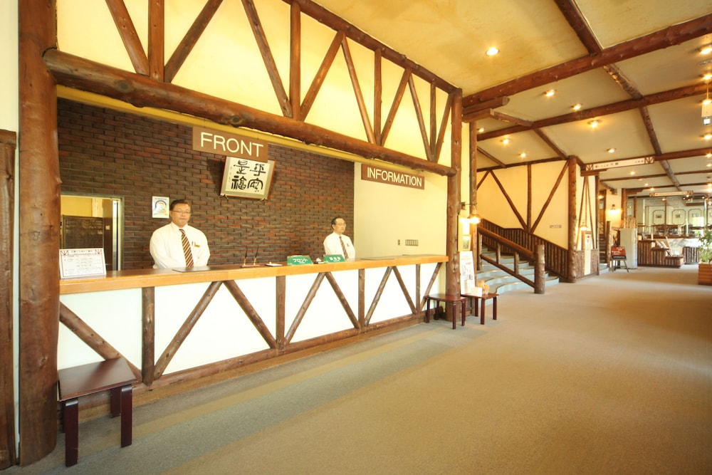 糠平館観光ホテル 帯広