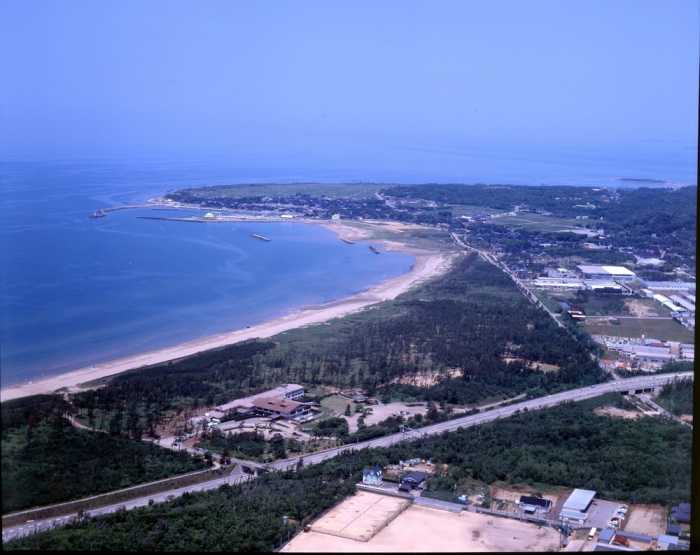 休暇村能登千里浜 小松