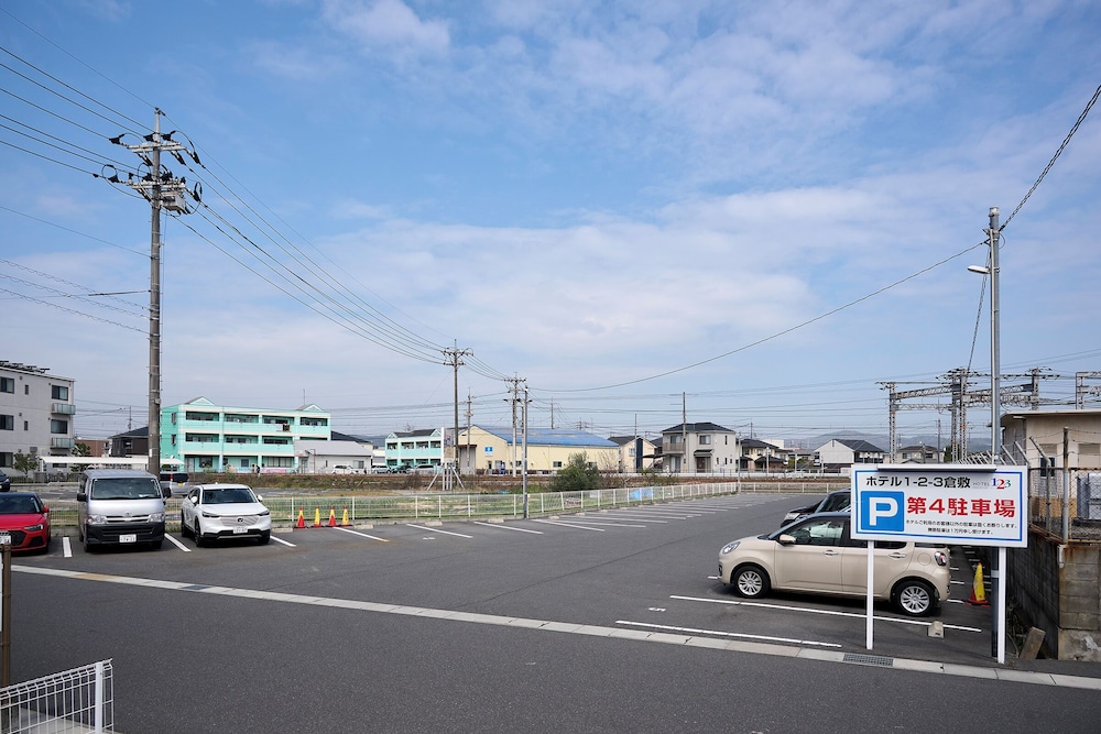 ホテル 1-2-3 倉敷 岡山
