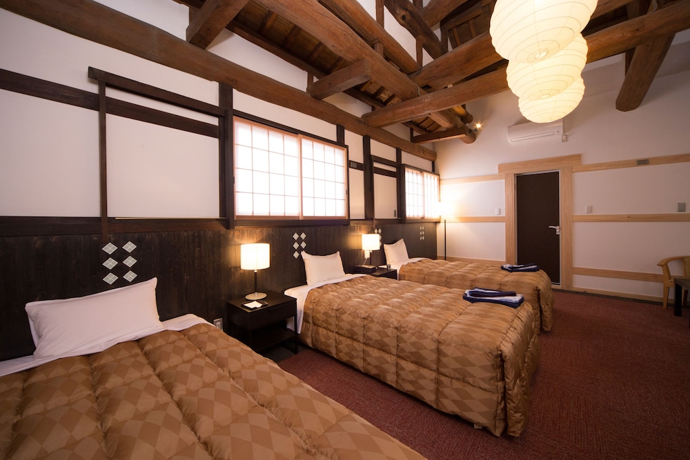 矢掛屋 INN & SUITES 岡山