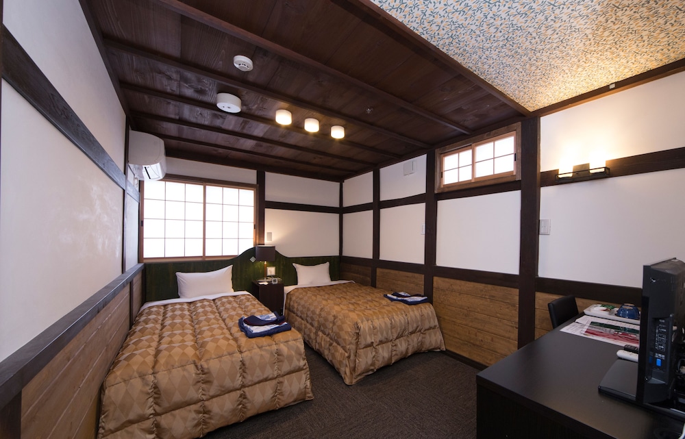 矢掛屋 INN & SUITES 岡山