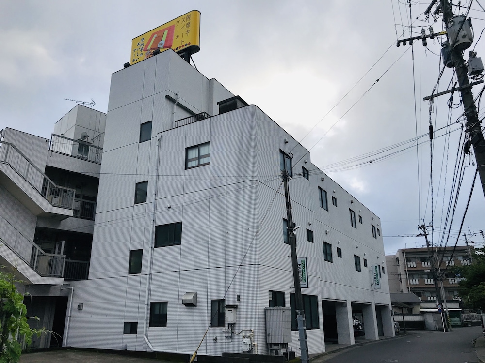 ゲストハウス & ホテル RA 鹿児島 鹿児島