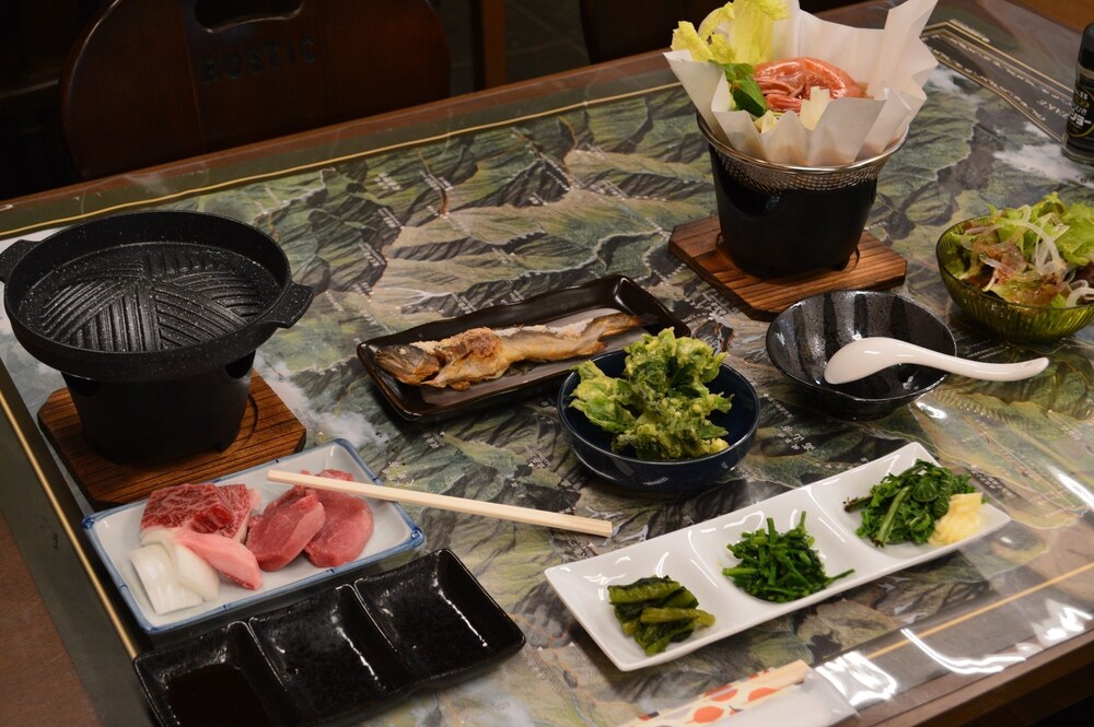七倉山荘 松本・軽井沢