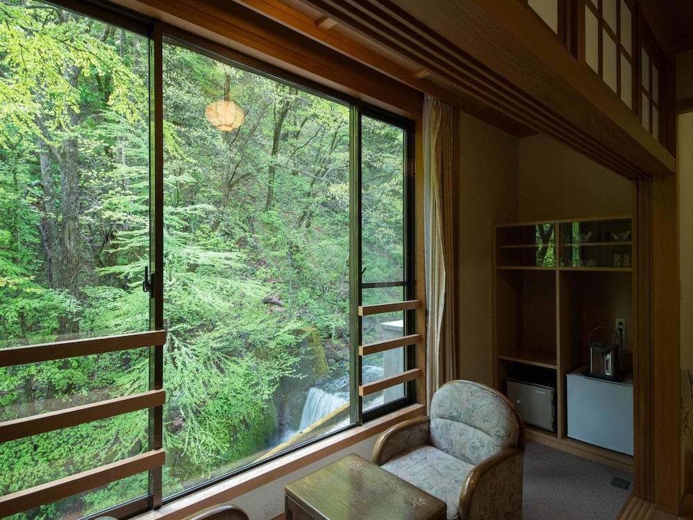 白骨温泉 つるや旅館 松本・軽井沢