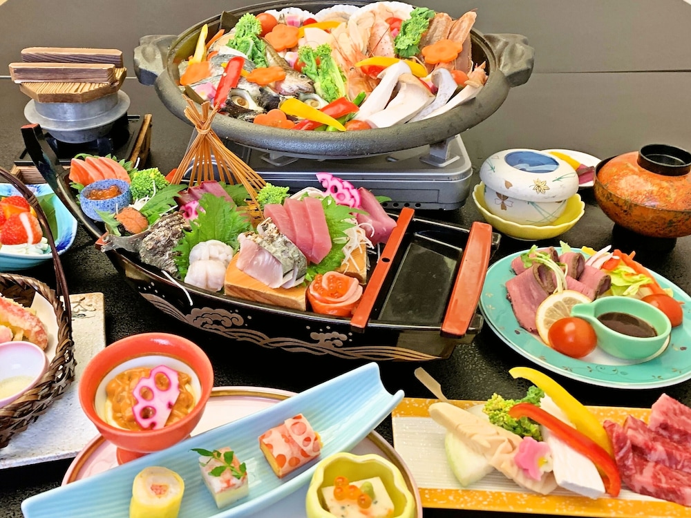 浜坂温泉 魚と屋 但馬