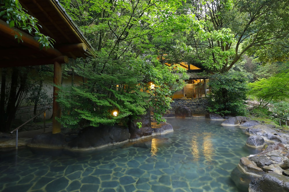 嬉野温泉 椎葉山荘 佐賀