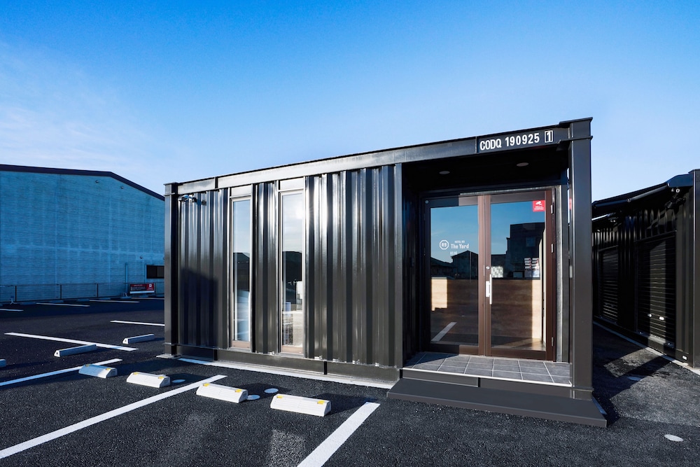HOTEL R9 THE YARD 結城 水戸