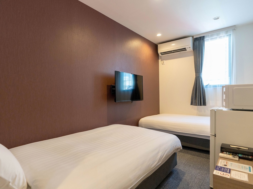 HOTEL R9 THE YARD 結城 水戸