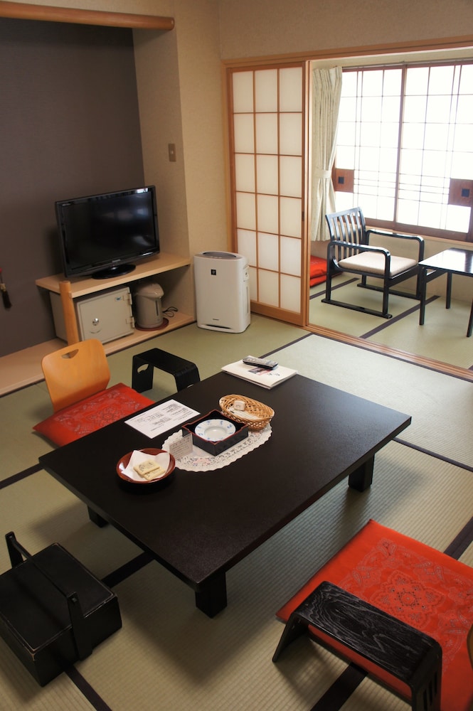 森秋旅館 前橋