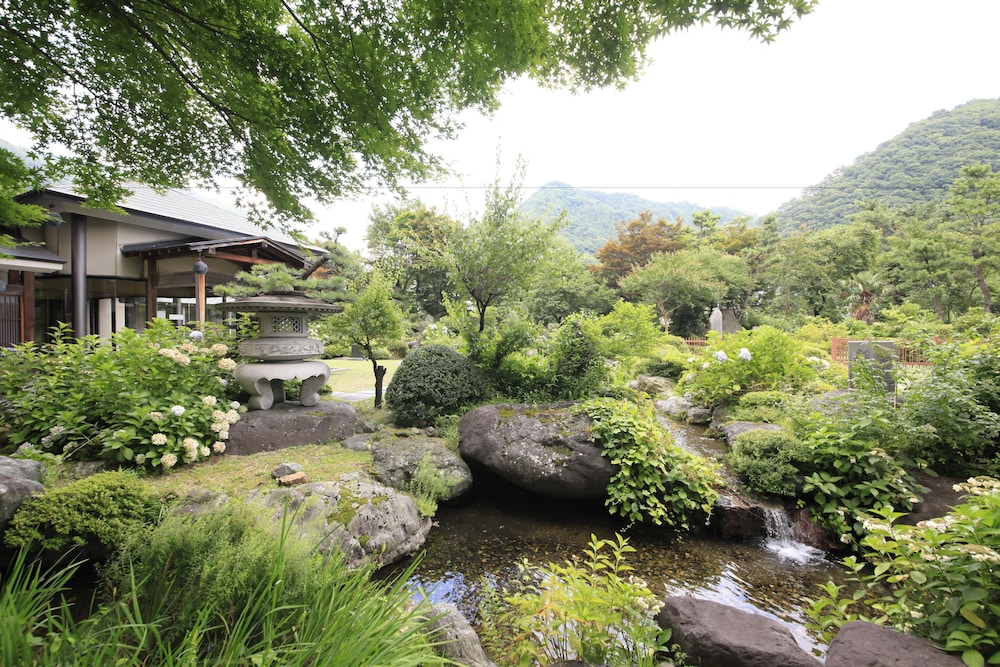 水上温泉 源泉湯の宿 松乃井 前橋