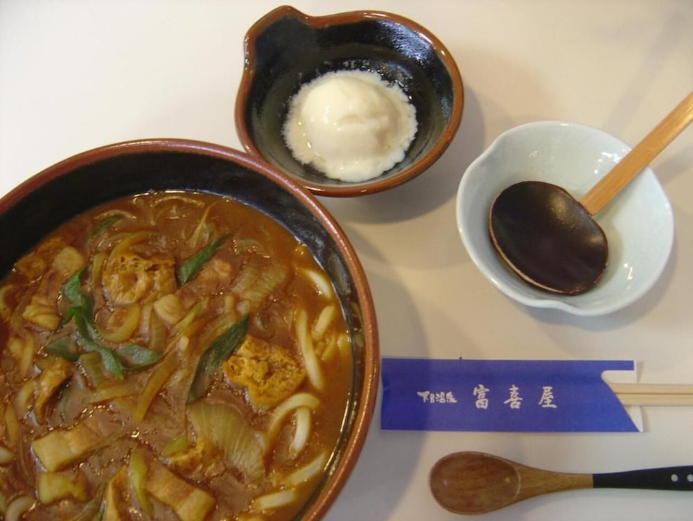 温泉ビジネスホテル富喜屋 高山