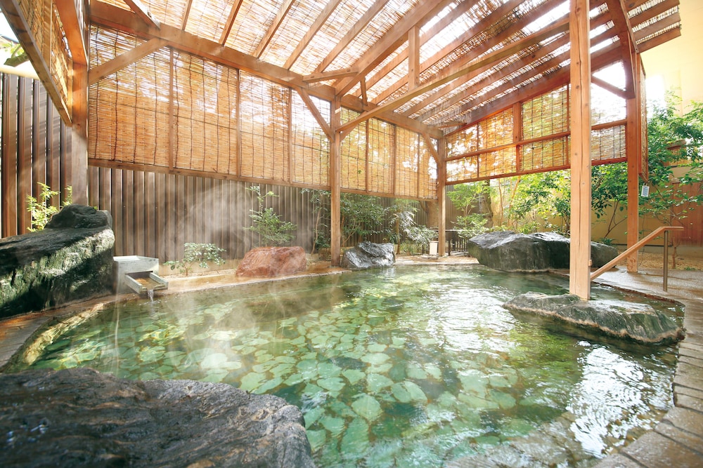 大江戸温泉物語PREMIUM 伊東ホテルニュー岡部 東伊豆