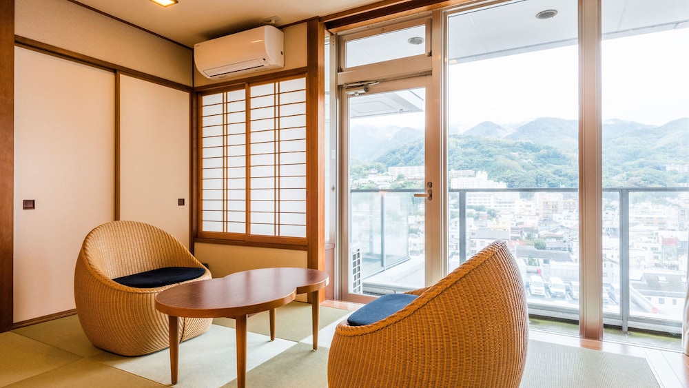 大江戸温泉物語PREMIUM 伊東ホテルニュー岡部 東伊豆