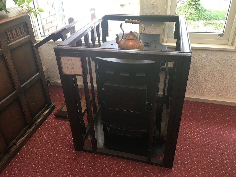 カントリー ホテル レッド フォックス 熱海